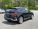 Thumbnail image of 2024 Audi Q5 Sportback at Audi of Smithtown