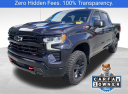 Thumbnail image of 2023 Chevrolet Silverado 1500 at Miller & Miller Chevrolet Buick GMC