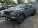 Thumbnail image of 2022 Nissan Frontier at JbaChevroletMitsubishi of Glen Burnie, MD