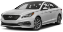Thumbnail image of 2017 Hyundai SONATA at D & P Auto Sales