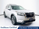 Thumbnail image of 2022 Nissan Pathfinder at Used Fred Beans Nissan of Doylestown