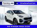 2022 Kia Sportage LX at Dana Ford Lincoln