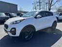 Thumbnail image of 2022 Kia Sportage at Dana Ford Lincoln