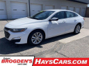 Thumbnail image of 2023 Chevrolet Malibu at Robert Brogden's Hays GMC