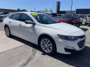 Thumbnail image of 2023 Chevrolet Malibu at Robert Brogden's Hays GMC