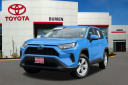 Thumbnail image of 2021 Toyota RAV4 Hybrid at BurienToyotaUSED of Burien, WA