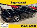 Thumbnail image of 2002 Chevrolet Corvette at Buyavette of Atlanta, GA