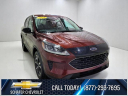 2021 Ford Escape SE at Schafer Chevrolet