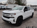 2022 Chevrolet Silverado 1500 Limited RST at Hassett Ford Lincoln Subaru