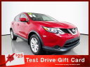 2017 Nissan Rogue Sport SV at Toyota Scion of Tampa Bay