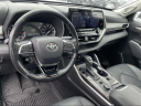 2021 Toyota Highlander Platinum at Wallace Imports Of Bristol