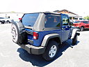 Thumbnail image of 2009 Jeep Wrangler at Gary Mathews Motors
