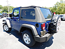 Thumbnail image of 2009 Jeep Wrangler at Gary Mathews Motors