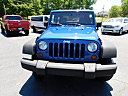 Thumbnail image of 2009 Jeep Wrangler at Gary Mathews Motors