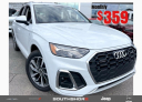 2022 Audi Q5 quattro S line Premium 45 TFSI at South Shore Chrysler Dodge Jeep RAM