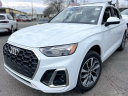 Thumbnail image of 2022 Audi Q5 at South Shore Chrysler Dodge Jeep RAM