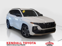 2022 Hyundai TUCSON N Line at Kendall Toyota Scion