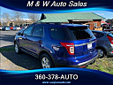 Thumbnail image of 2013 Ford Explorer at M & W Auto and Rentals