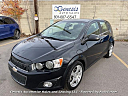 Thumbnail image of 2014 Chevrolet Sonic at Genesis Automotive Sales and Leasing LLC