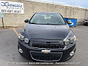 Thumbnail image of 2014 Chevrolet Sonic at Genesis Automotive Sales and Leasing LLC