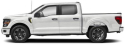 Thumbnail image of 2025 Ford F-150 at Ford of Port Jeff