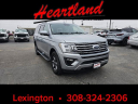 Thumbnail image of 2021 Ford Expedition MAX at Heartland Chevrolet Buick