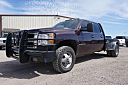 2008 Chevrolet Silverado 3500HD at Centex Truck and Auto