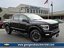Thumbnail image of 2021 Nissan Titan at George Nahas Chevrolet