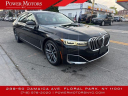 Thumbnail image of 2021 BMW 7 Series at Power Motors NYC LLC