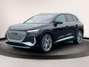 2025 Audi Q4 e-tron quattro Premium Plus 55 at Volkswagen World of Newton