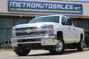 Thumbnail image of 2018 Chevrolet Silverado 2500HD at Metro Auto Sales