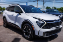 2023 Kia Sportage X-Line at Quakertown Mitsubishi