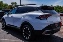 Thumbnail image of 2023 Kia Sportage at Quakertown Mitsubishi