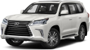 2021 Lexus LX 570 Three-Row at Stoler Lexus