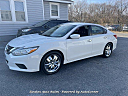 2016 Nissan Altima 2.5 at Zwains Auto Sales