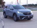 Thumbnail image of 2021 Honda CR-V at Serra Buick Gmc Champaign