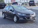 Thumbnail image of 2017 Chevrolet Cruze at Serra Buick Gmc Champaign