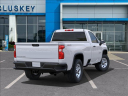 Thumbnail image of 2025 Chevrolet Silverado 3500HD at Mccluskey Chevrolet Kings Automall