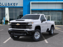 Thumbnail image of 2025 Chevrolet Silverado 3500HD at Mccluskey Chevrolet Kings Automall