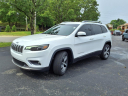 Thumbnail image of 2019 Jeep Cherokee at Gary Mathews Motors