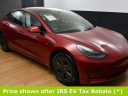 2022 Tesla Model 3 Base at Car Vision Inc.