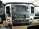 2017 Nissan Titan SV at Mathews Nissan