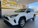 Thumbnail image of 2021 Toyota RAV4 at Seaview Motors and Repair LLC