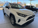 2021 Toyota RAV4 LE at Seaview Motors and Repair LLC