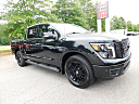 Thumbnail image of 2019 Nissan Titan at Mathews Nissan