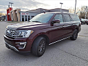 Thumbnail image of 2021 Ford Expedition MAX at Mathews Nissan
