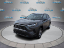 2023 Toyota RAV4 XLE at Uftring Chrysler Jeep Dodge USED
