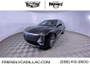 Thumbnail image of 2025 Cadillac LYRIQ at Jim Riehl's Friendly Honda
