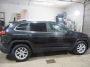 Thumbnail image of 2014 Jeep Cherokee at THE CAR LOT, LLC