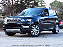 2015 Land Rover Range Rover Sport HSE at Carolina Import & Domestic